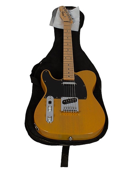 SQUIER BY FENDER Telecaster Affinity sähkökitara
