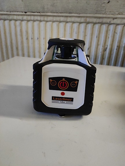 Laserliner Cubus 110 S pyörivä laser
