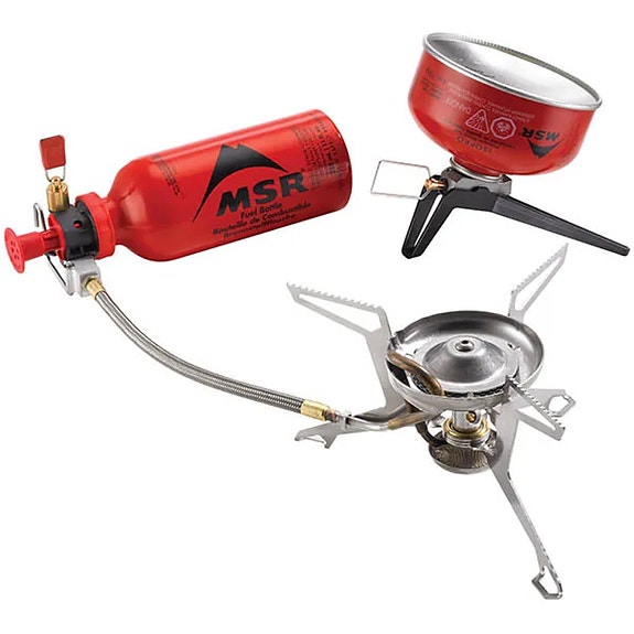 MSR WhisperLite Universal
