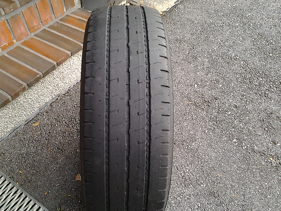 Pakettiauton kesärengas 1 kpl Nokian 205/70 15 C