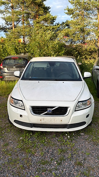 Volvo S40 2010vm 1.6 DIESEL VARAOSIA KIIRE