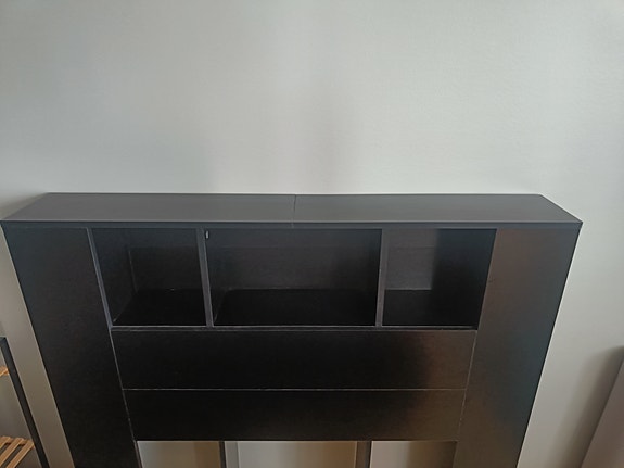 Sängyn pääty 120 cm