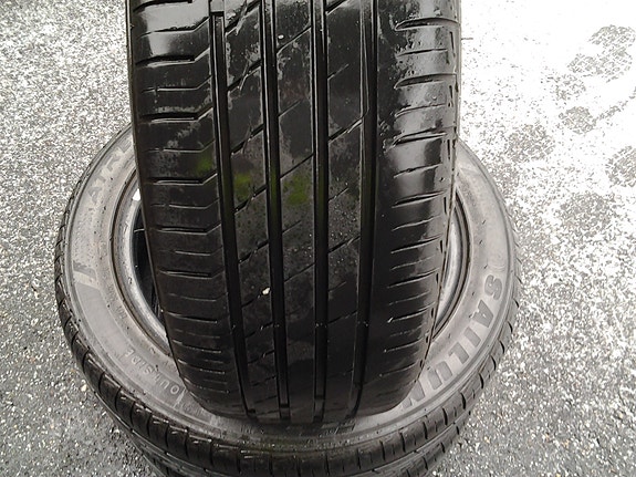 Kesärenkaat 185/55 16"