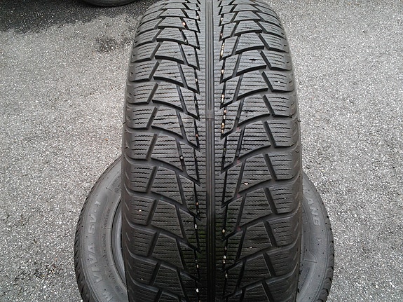 Kitkarengas 1 kpl 235/55 17"