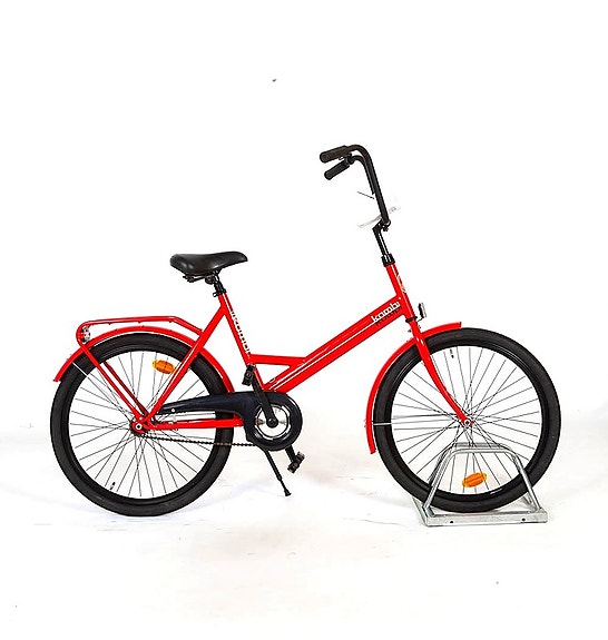 SP Kombi polkupyörä, 24"