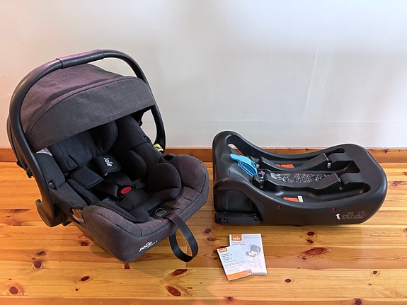 Joie i-Gemm 2 + i-Venture