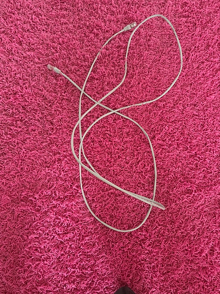 RJ45 KAAPELI 3M