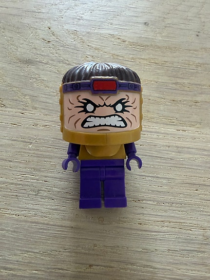 Lego Super Heroes SH0101: MODOK