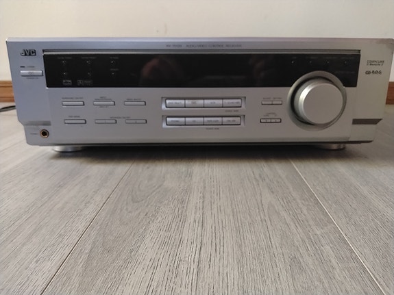 JVC RX-7012R