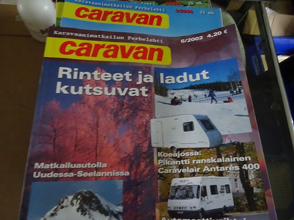 Caravan 6 / 2002