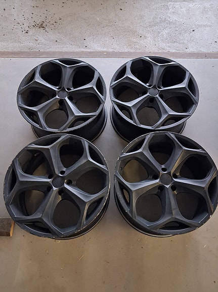 20" vanteet