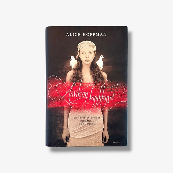 Aavikon kyyhkyset – Alice Hoffman
