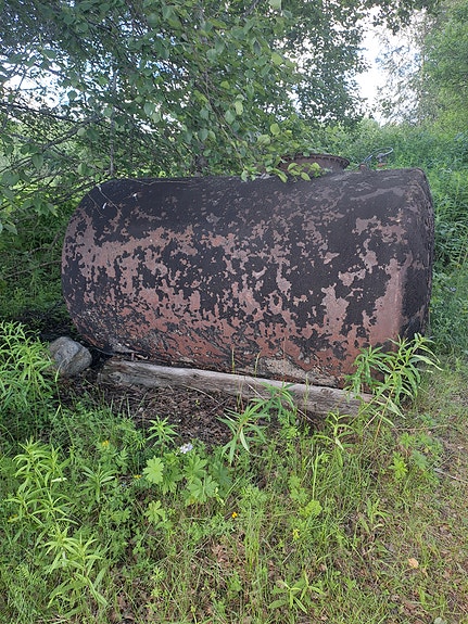 öljysäiliö
