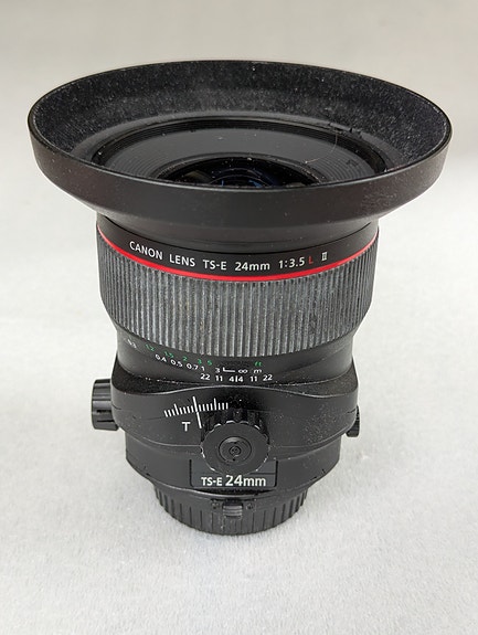Canon EF 24/3,5L II TS-E