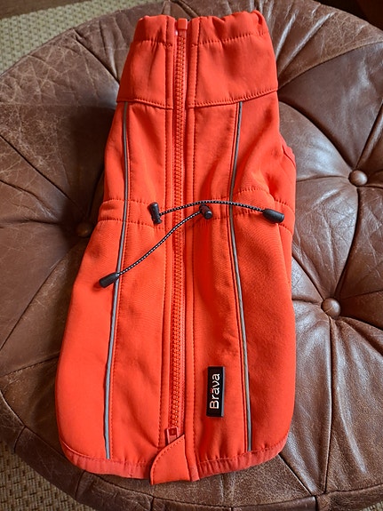 Finnero softshell-takki S
