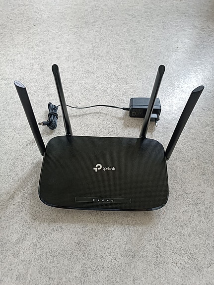 TP Link ADSL/VDSL Modem