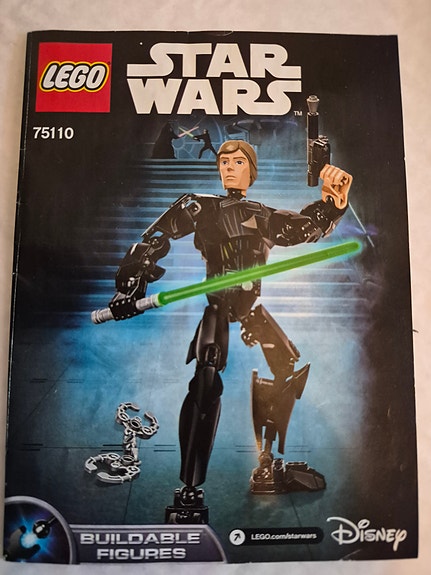 Lego Star Wars 75110 Luke Skywalker