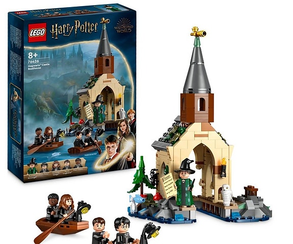 Lego Harry Potter Tylypahkan Venevaja