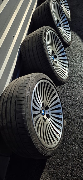 19" BMW Style 176