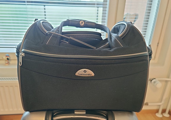 Samsonite olkalaukku