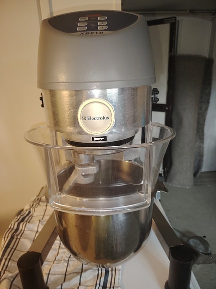 Electrolux Dito XBE10s  yleiskone