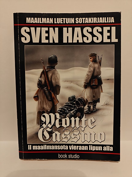 Sven Hassel - Monte cassino