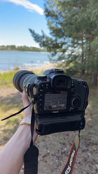 Canon 7d