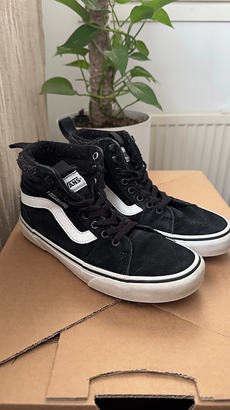 Vans talvikengät 37