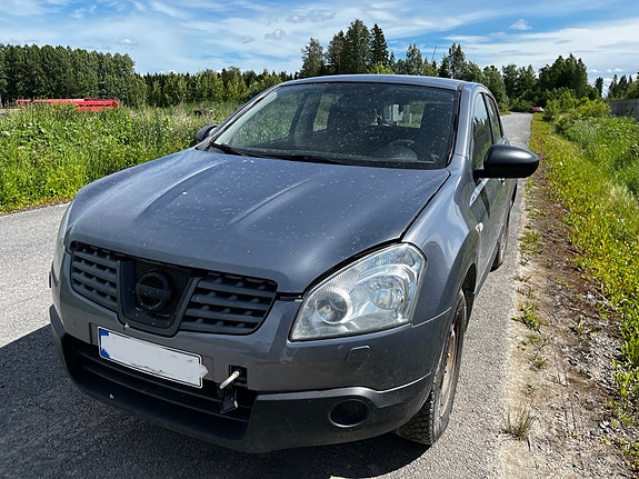 Nissan Qashqai 2.0 -08