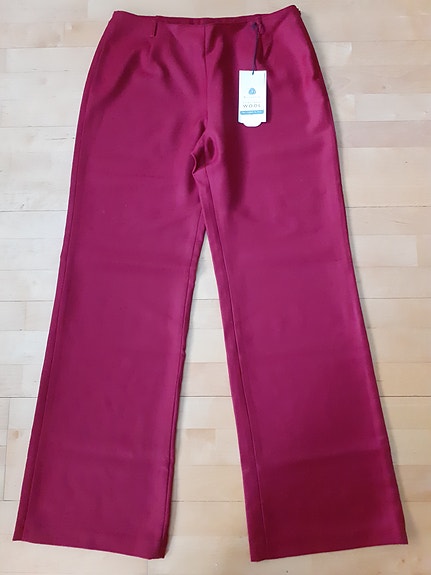 Vintage housut naiselle