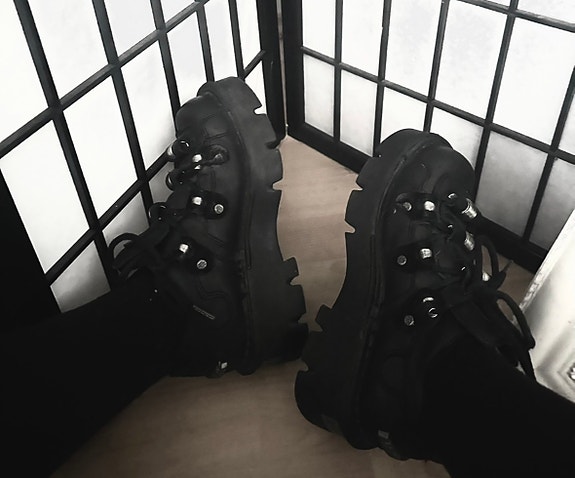 New Rock M-233-C3 -kengät