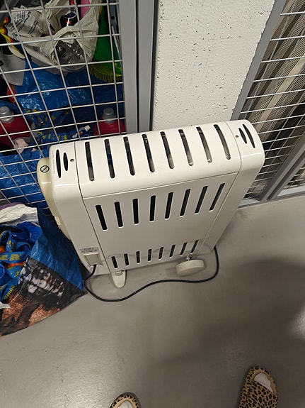 Lämpöpatteri