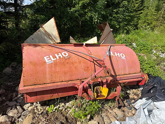 Elho 260 kelapöyhin