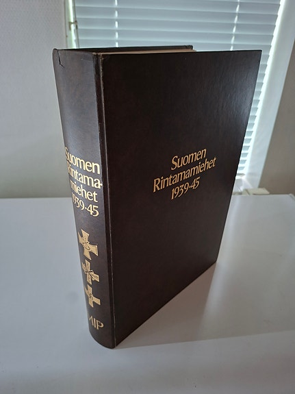 Suomen Rintamamiehet 1939-45