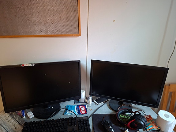 24" näyttö