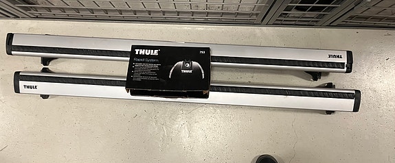 Thule kattoteline