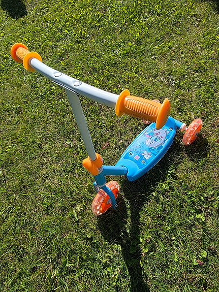 Lasten potkulauta