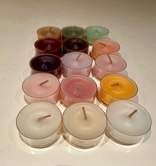 Partylite tuikkivat