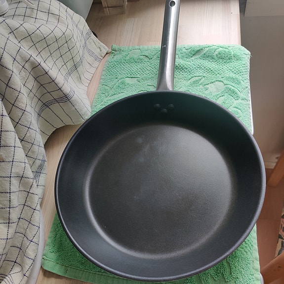 IKEA  365 paistinpannu teräspohjalla