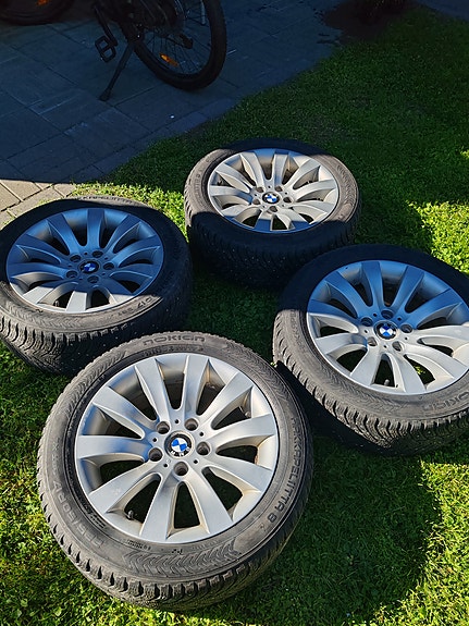 Nastarenkaat 17" 5x120