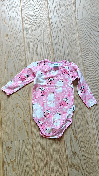 Muumi body 80