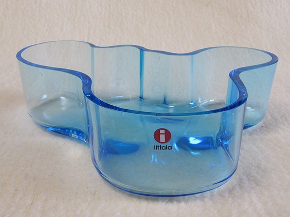 Aalto malja 50 x 190 mm, turkoosi