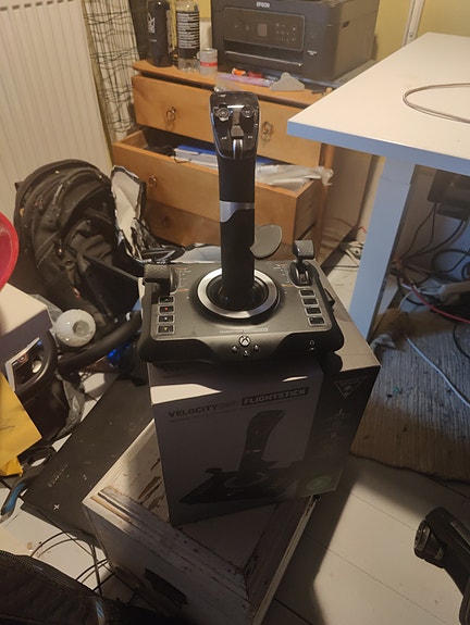 Turtle Beach VelocityOne Flightstick - peliohjain PC / Xbox