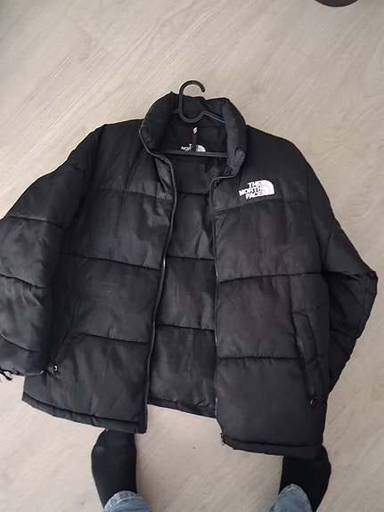 North Face Takki