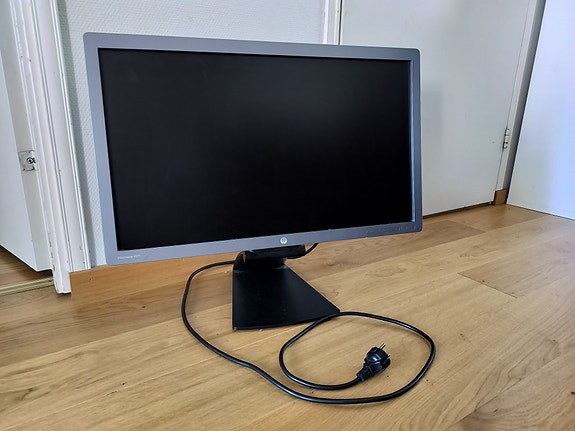 HP EliteDisplay E271i LED-näyttö 27"