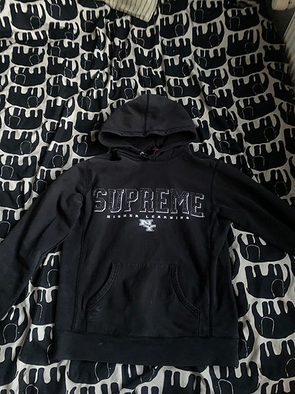 Supreme Huppari