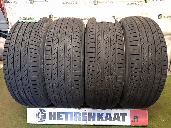 195/60 R15" Käytetyt Kesärenkaat