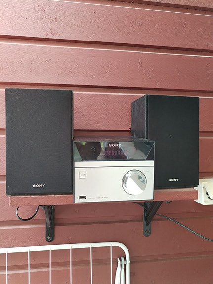 Sony stereot