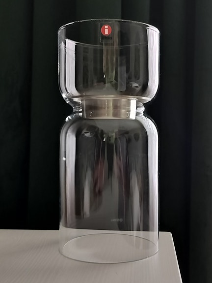 Iittala Harri Koskinen Lantern 190mm