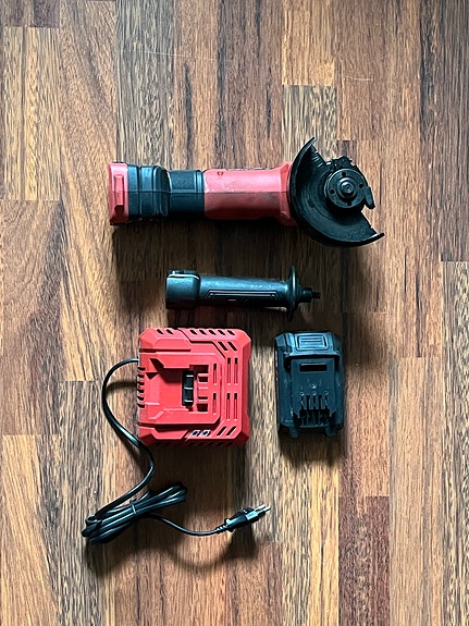 Skil rälläkkä 20V